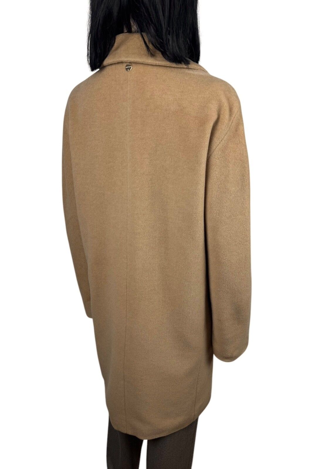 Other Marc Cain Alpaca Wool Camel Coat size 1 Size S / US 4 / IT 40 - 8 Thumbnail