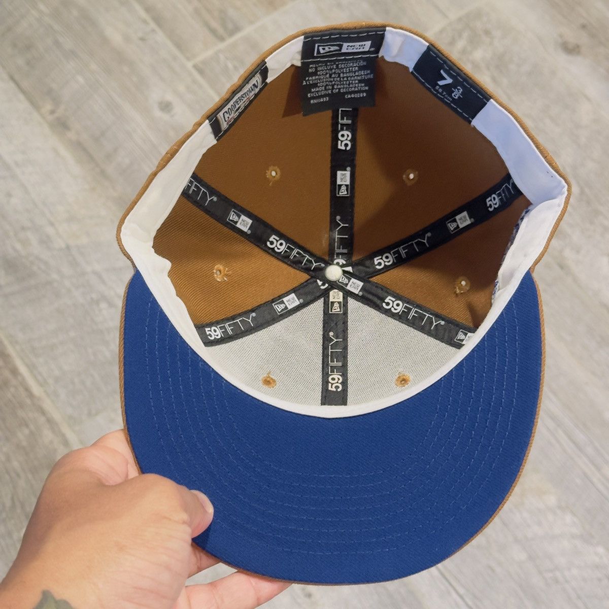 New Era New Era Chicago Cubs Size ONE SIZE - 5 Thumbnail