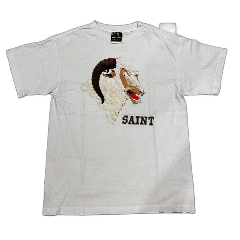 Saint Michael Saint Michael Short Sleeve T-Shirt Size US M / EU 48-50 / 2 - 1 Thumbnail