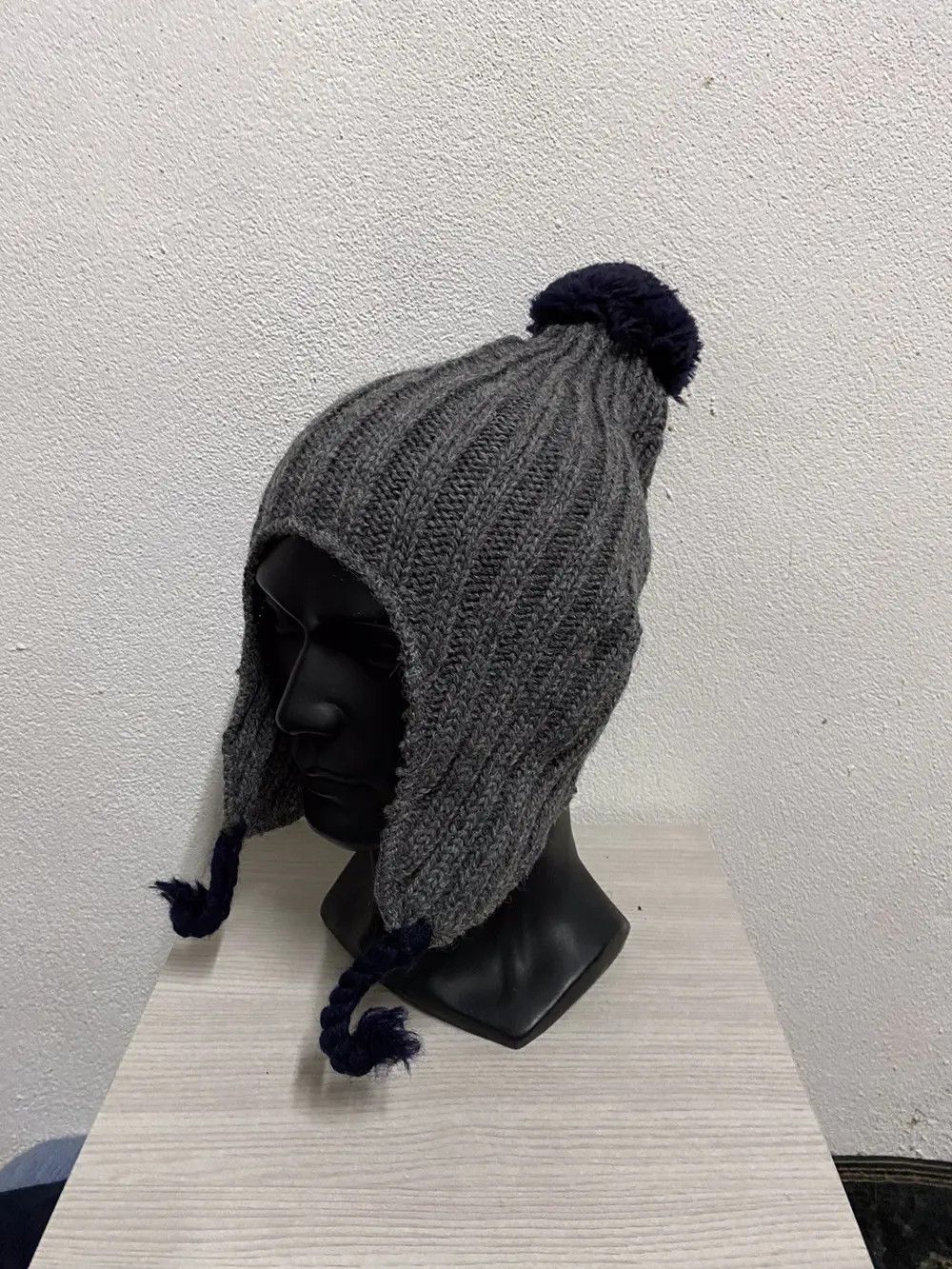 Highland 2000 Highland Earflap Beanie Hat Size ONE SIZE - 3 Thumbnail