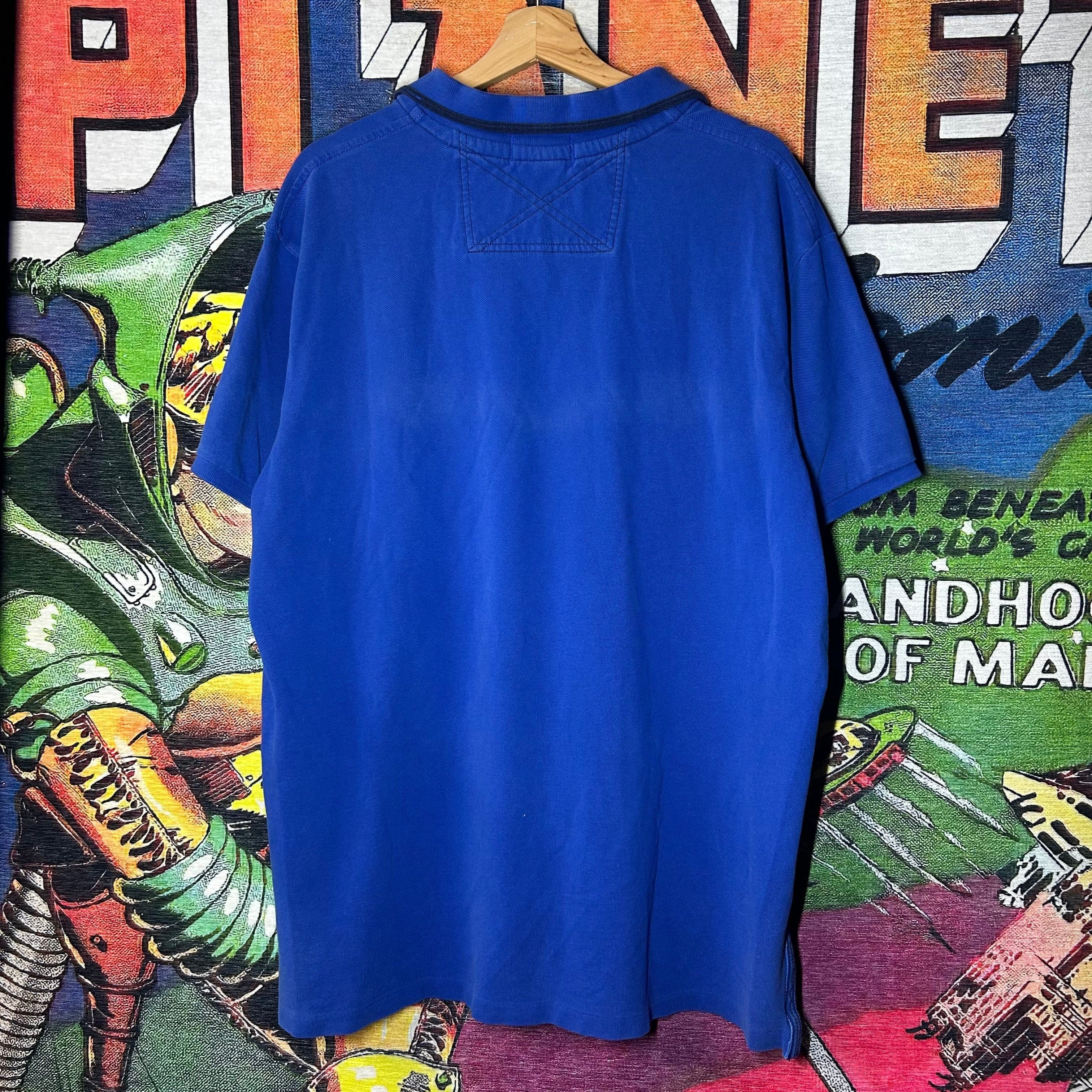 Polo Ralph Lauren Polo Ralph Lauren Logo Polo Shirt 2XL Size US XXL / EU 58 / 5 - 2 Thumbnail