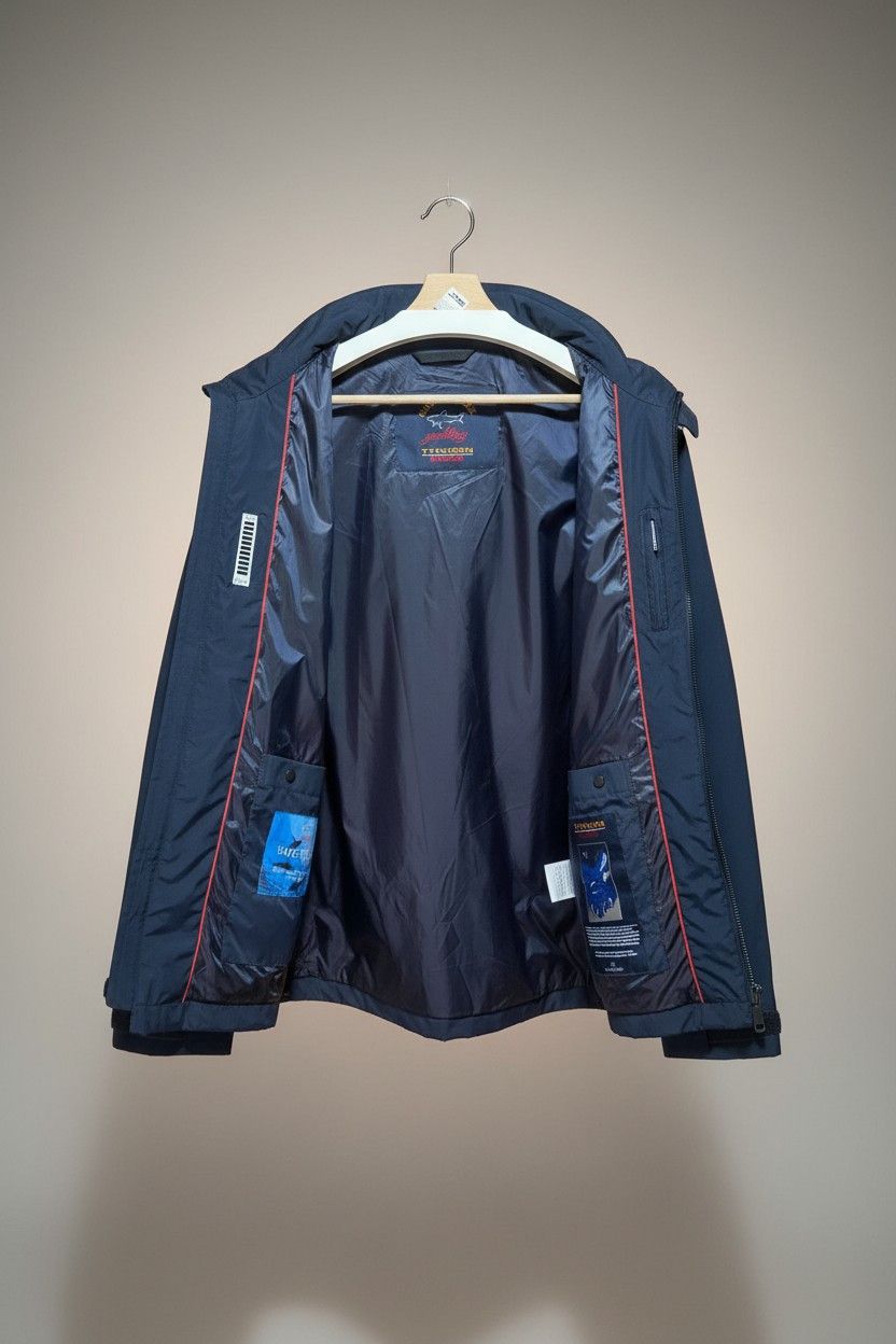 Paul & Shark Paul & Shark Typhoon 20000 jacket Men L Size US L / EU 52-54 / 3 - 6 Thumbnail
