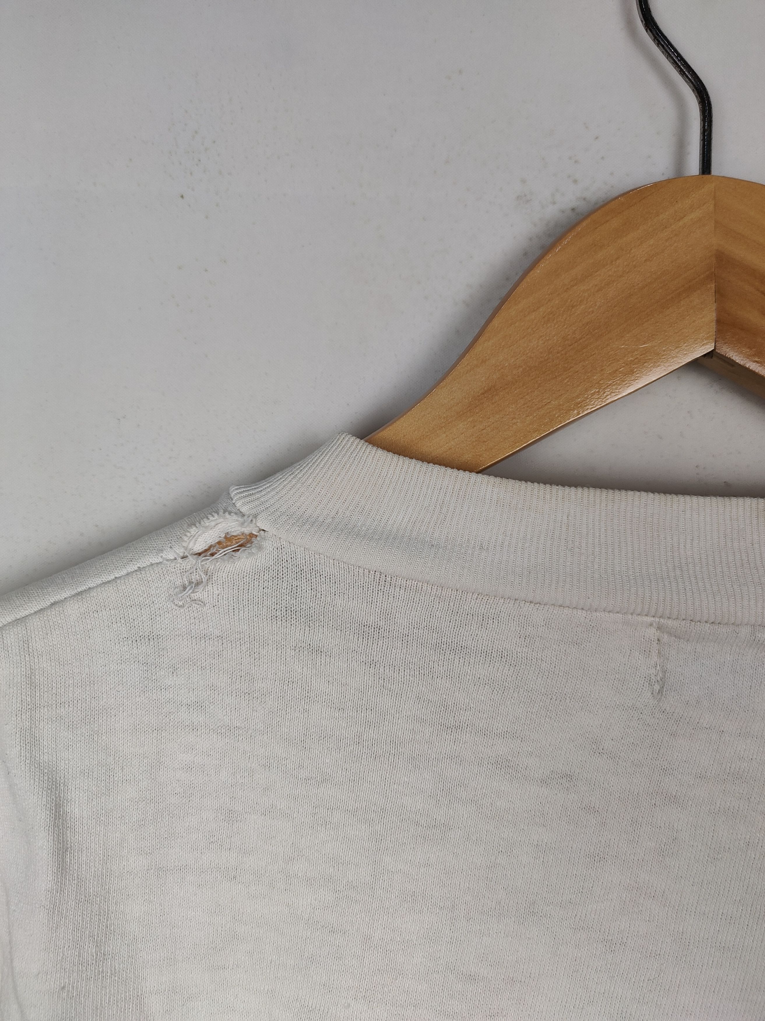 Vintage Vintage 60s Sweatshirt made in romania Size US M / EU 48-50 / 2 - 5 Thumbnail