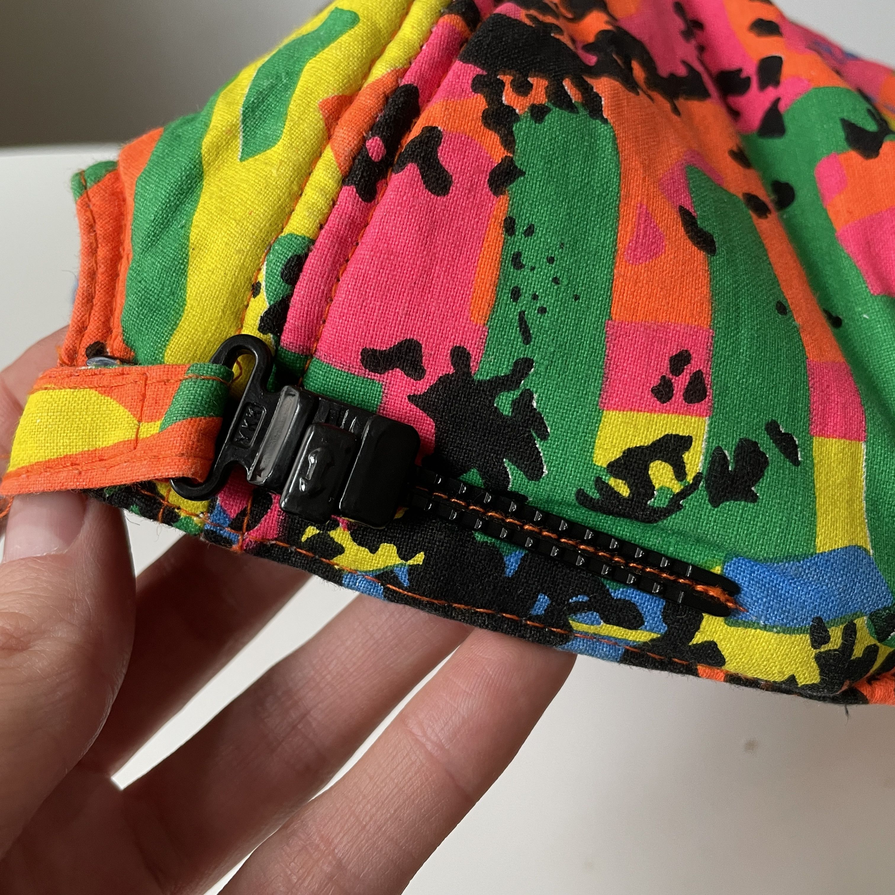 Vintage Racing Team Wild Moose Dreaming Flight Over The Sea Cap Size ONE SIZE - 6 Thumbnail