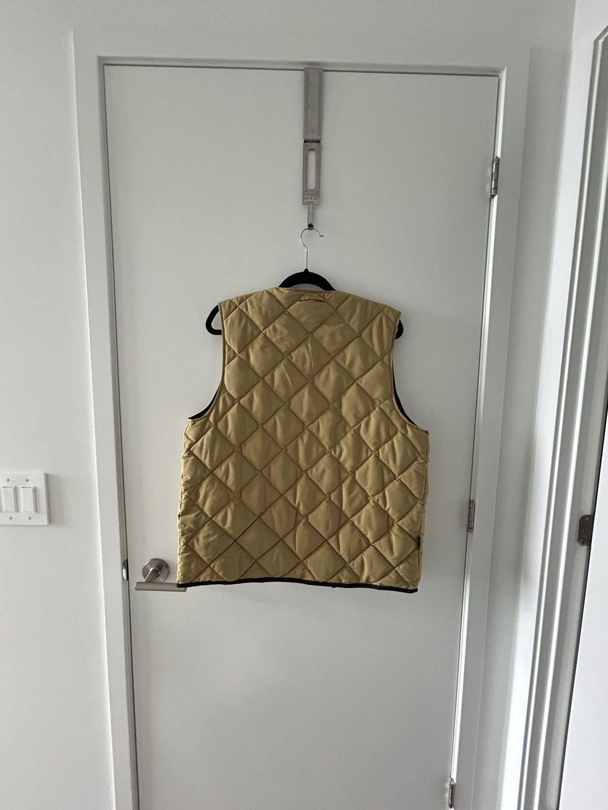 Frank & Oak Reversible Quilted Vest Size US M / EU 48-50 / 2 - 3 Thumbnail