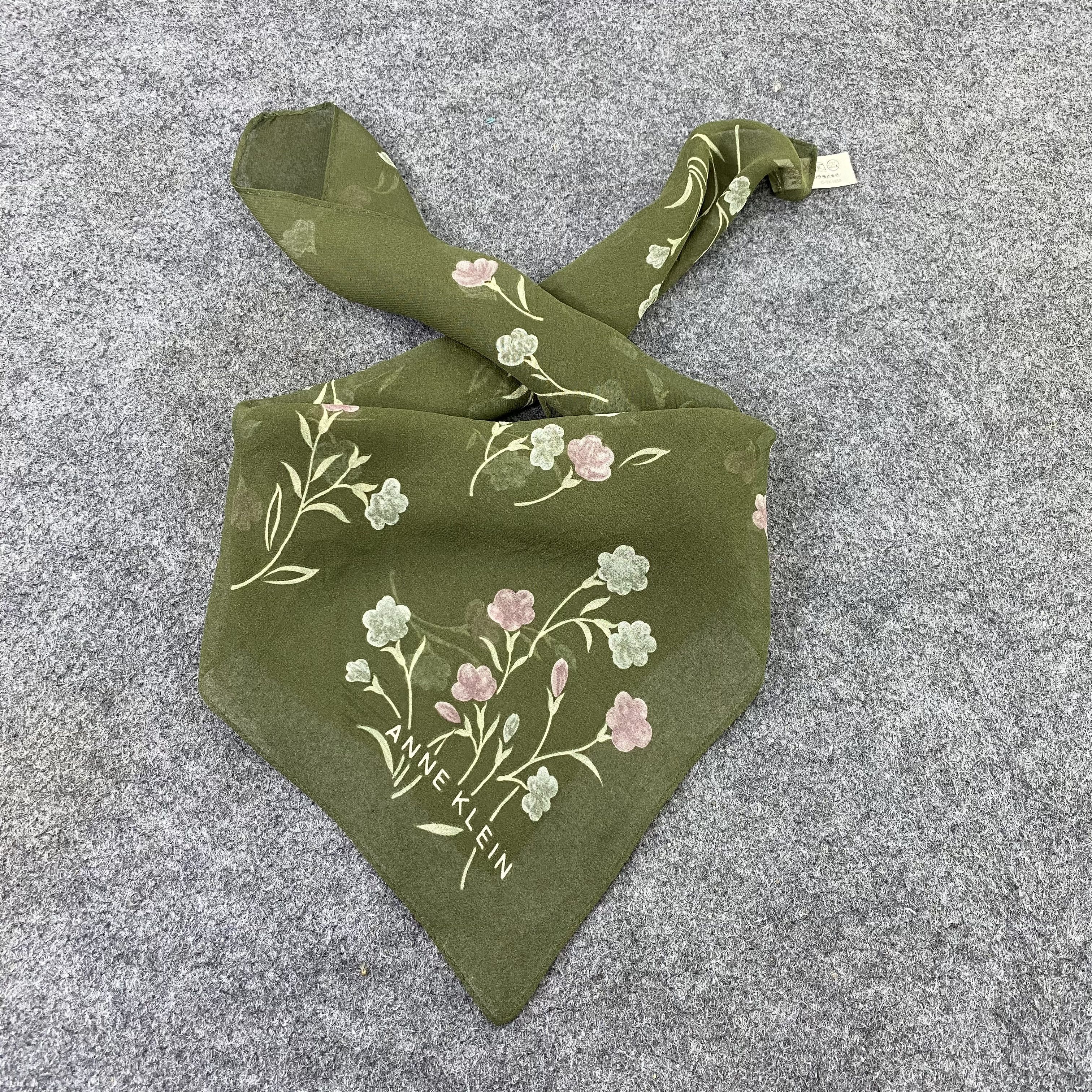 Anne Klein Anne Klein Handkerchief / Bandana / Neckerchief-B510 Size ONE SIZE - 2 Thumbnail
