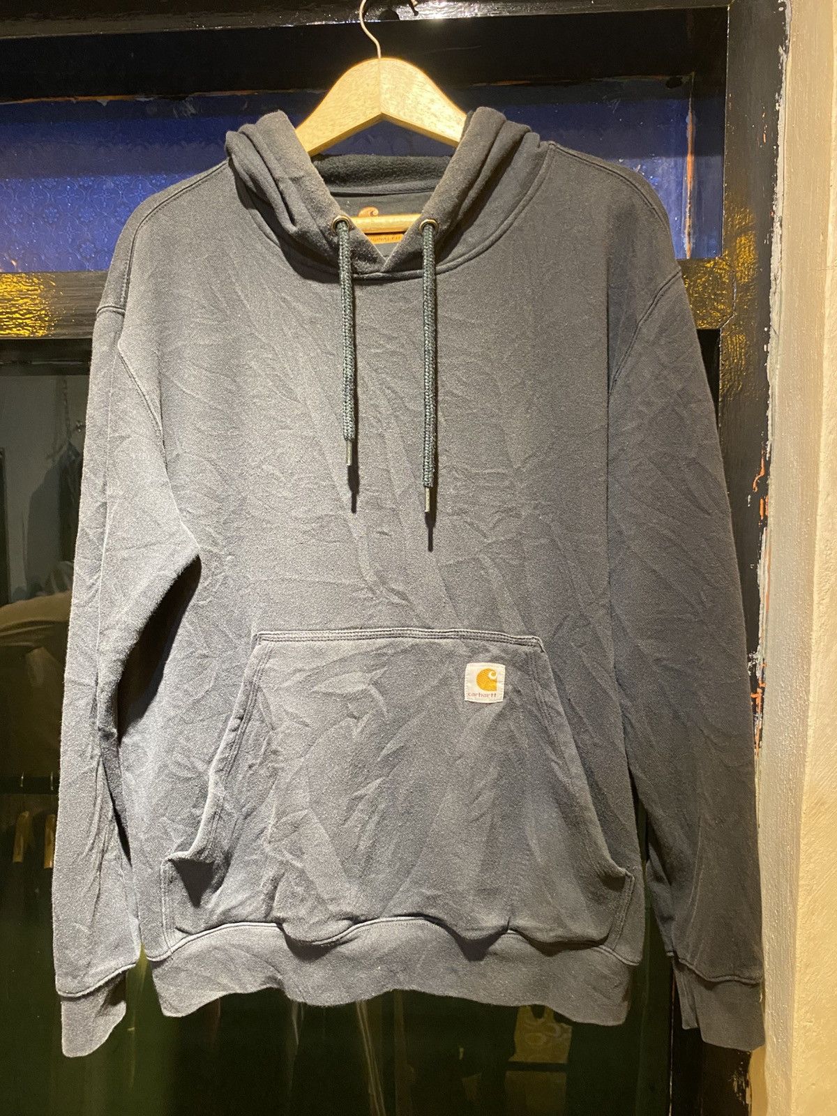 Carhartt Carhartt Hoodie Black Size US L / EU 52-54 / 3 - 1 Thumbnail