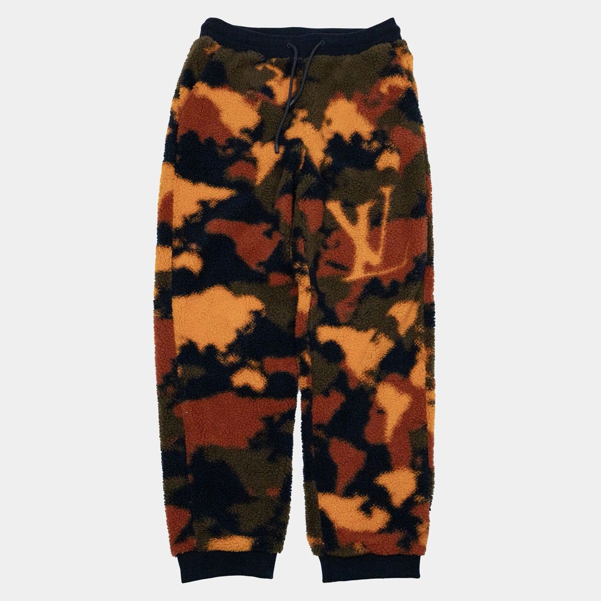 Louis Vuitton Louis Vuitton Fleece Camo Sweatpants Size US 32 / EU 48 - 1 Thumbnail