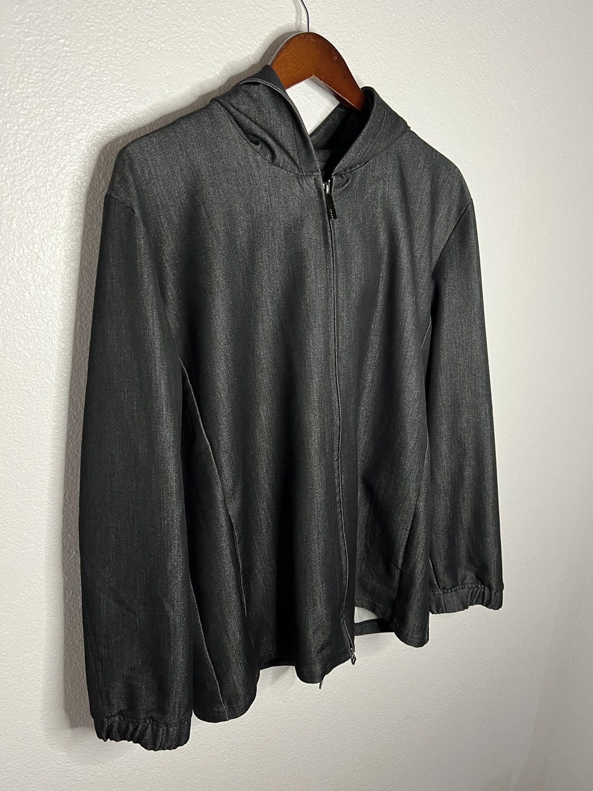 Comme Ca Ism Comme Ca Men Stretch Denim Jacket Size US L / EU 52-54 / 3 - 3 Thumbnail