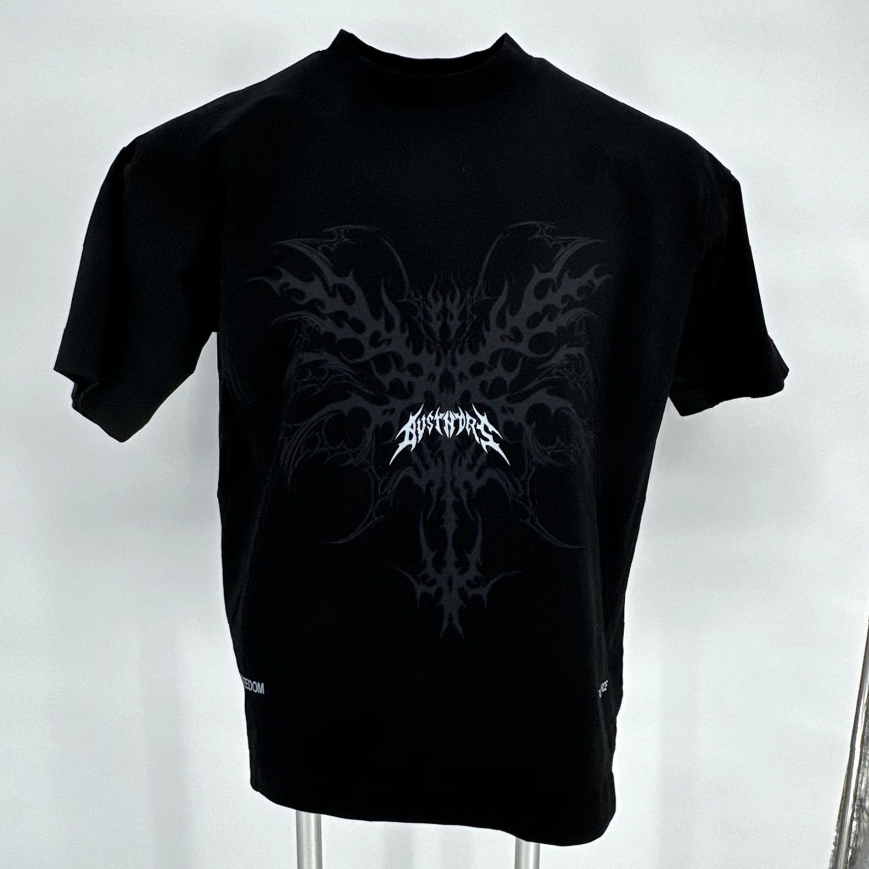 Vintage BYSTNDRS Shirt Mens Small Black Anime Paths To Salvation Graphic Tee Streetwear Shirt Mens Small Black Anime Paths To Salvation Graphic Tee Streetwear Size US S / EU 44-46 / 1 - 2 Thumbnail