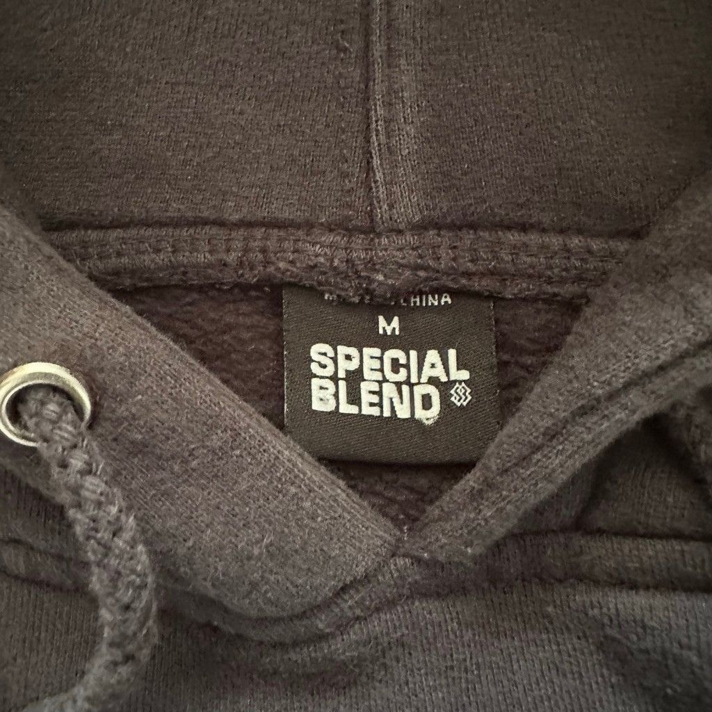 Vintage Vintage y2k Special Blend Snowboards Hoodie Size Medium Size US M / EU 48-50 / 2 - 3 Thumbnail