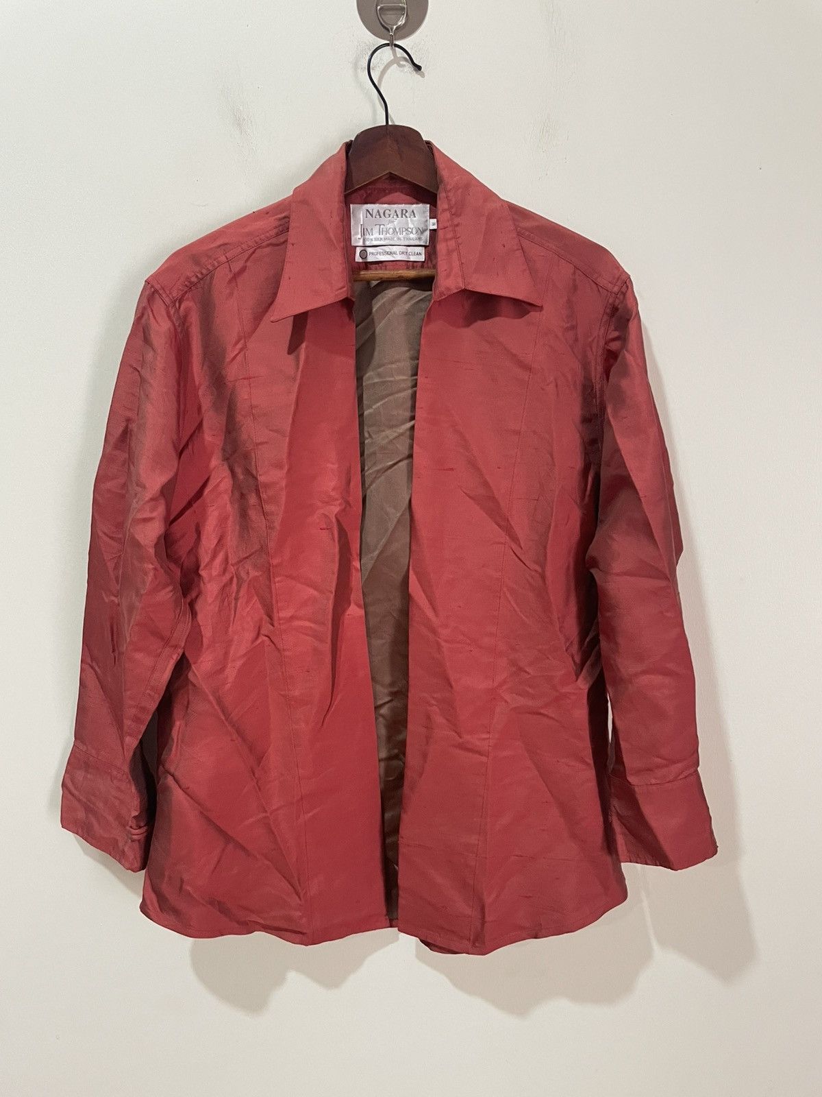 Jim Thompson Nagara for Jim Thompson Blazer Size M / US 6-8 / IT 42-44 - 1 Thumbnail