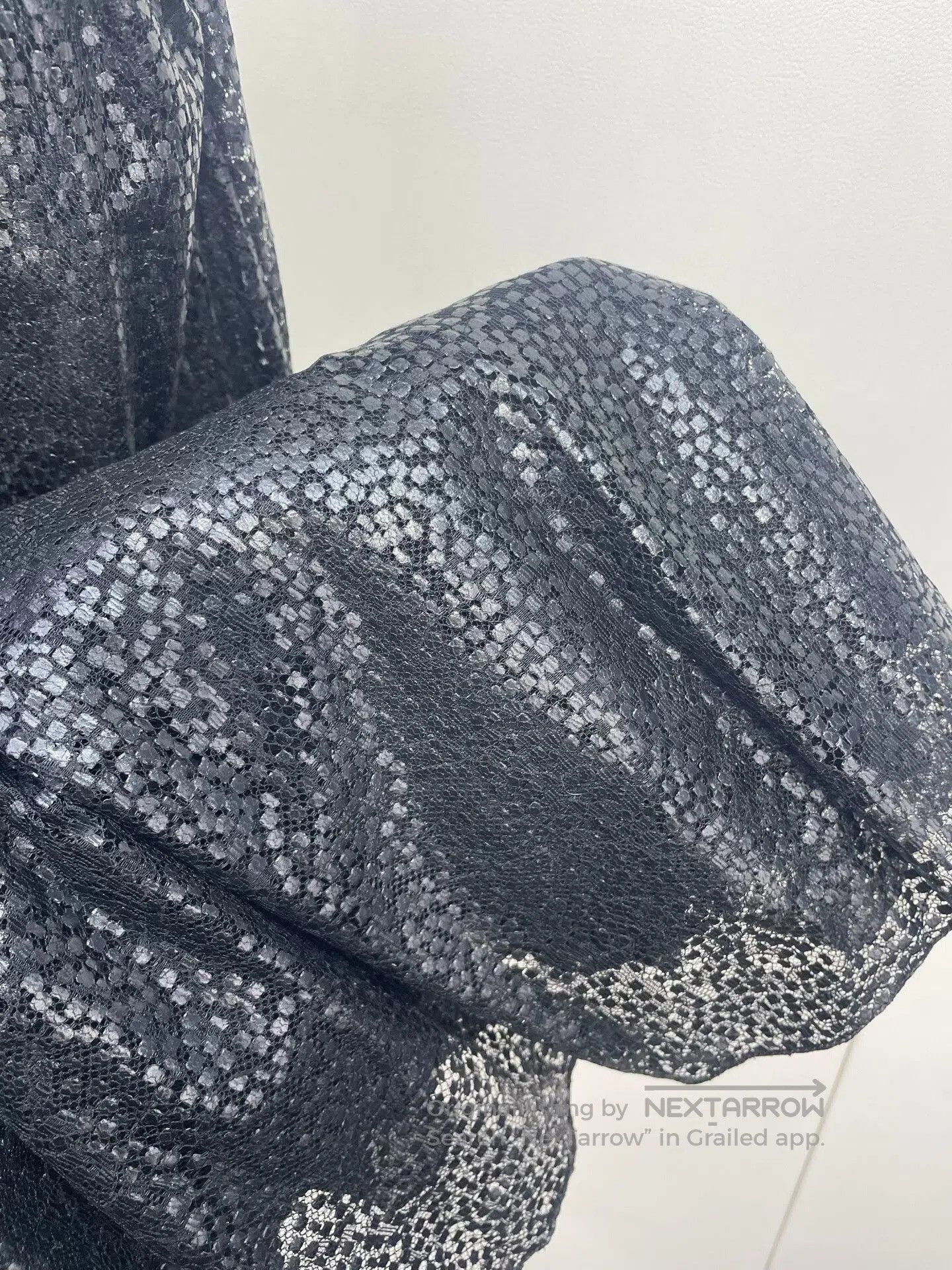 Chanel Chanel Black Silk Sleeveless Dress. Size XS / US 0-2 / IT 36-38 - 5 Thumbnail