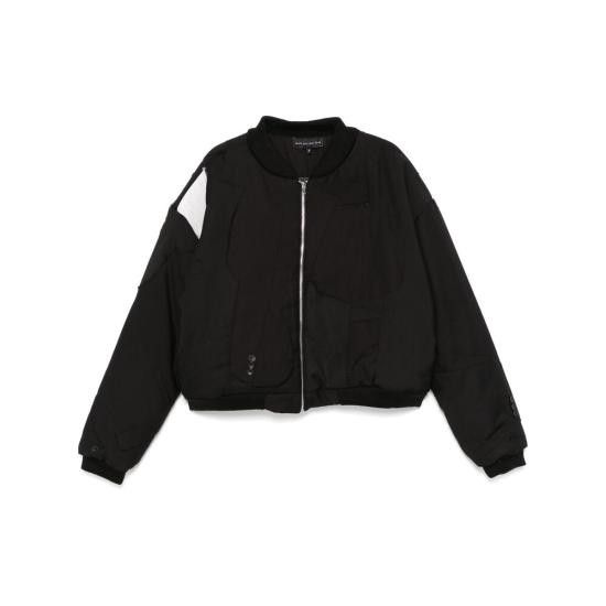 Who Decides War WHO DECIDES WAR Men Bomber Jackets FRAGMENTED BOM COAL BLACK Size US M / EU 48-50 / 2 - 1 Thumbnail