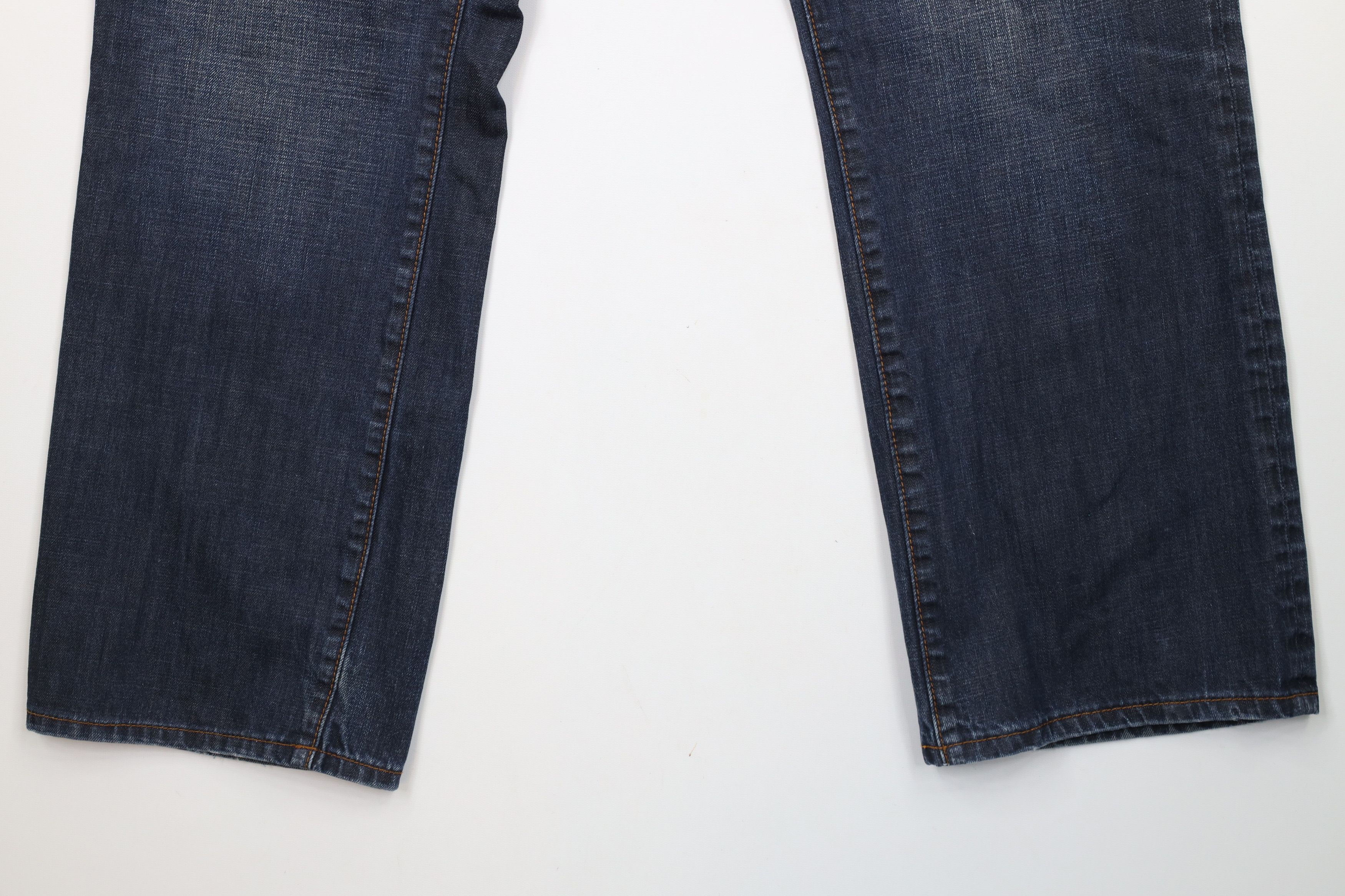 Marc Ecko × Vintage Vintage Y2K Marc Ecko Baggy Relaxed Fit Wide Leg Jeans Size US 40 / EU 56 - 4 Thumbnail
