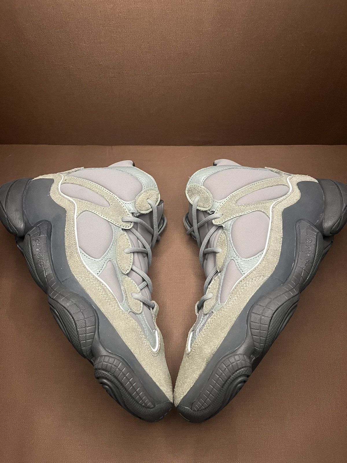 Adidas × Yeezy Yeezy 500 high most Size US 10.5 / EU 43-44 - 6 Thumbnail