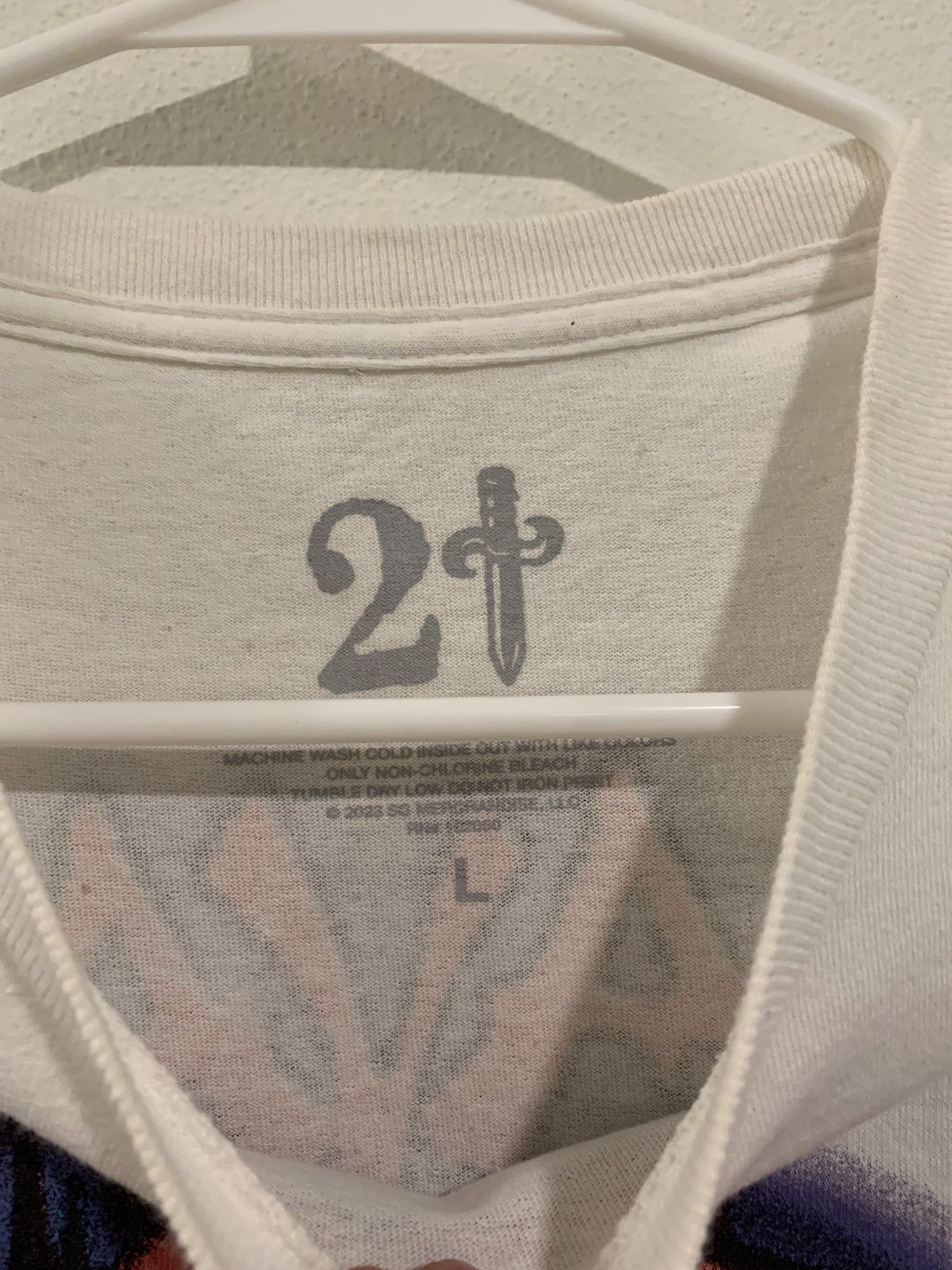 21 Savage × Drake 21 savage slaughter gang its all a blur tour Size US L / EU 52-54 / 3 - 2 Thumbnail