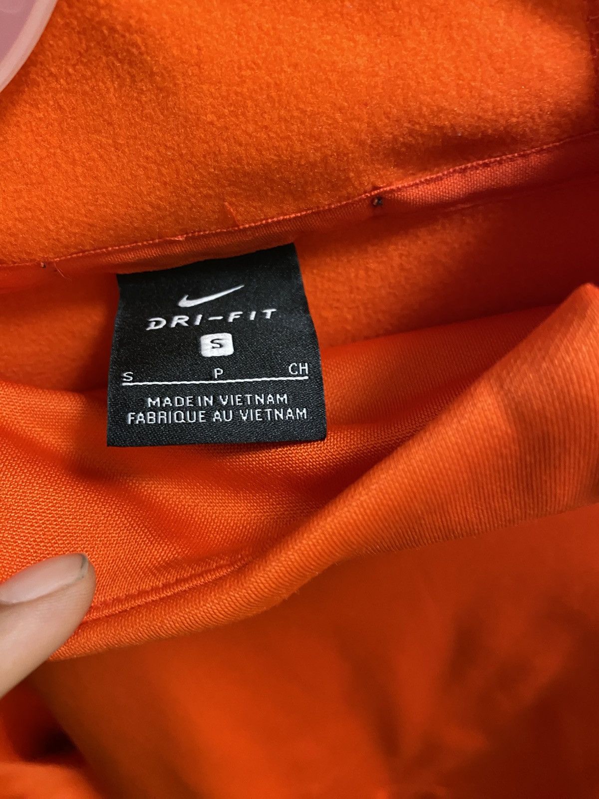 Nike Nike Dri Fit Size US S / EU 44-46 / 1 - 2 Thumbnail