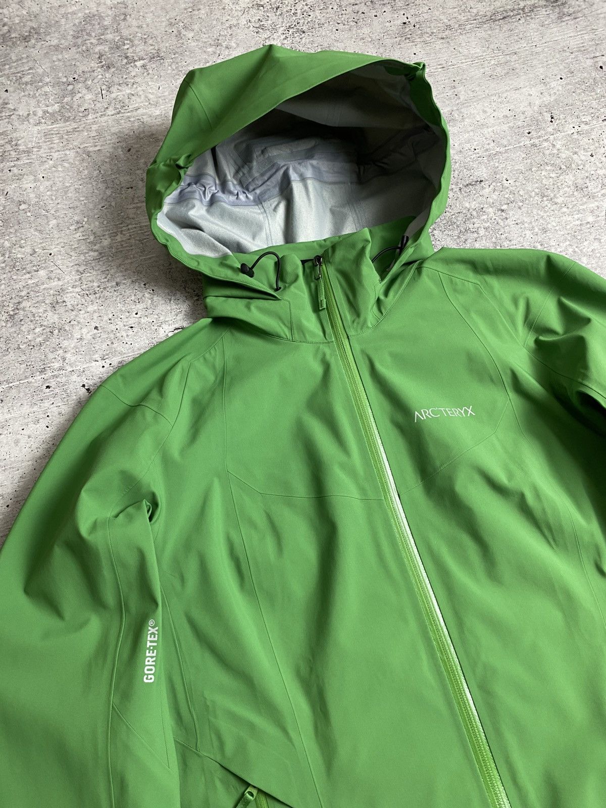Arc'teryx Arcteryx Gore Tex Jacket Size XL / US 12-14 / IT 48-50 - 9 Thumbnail