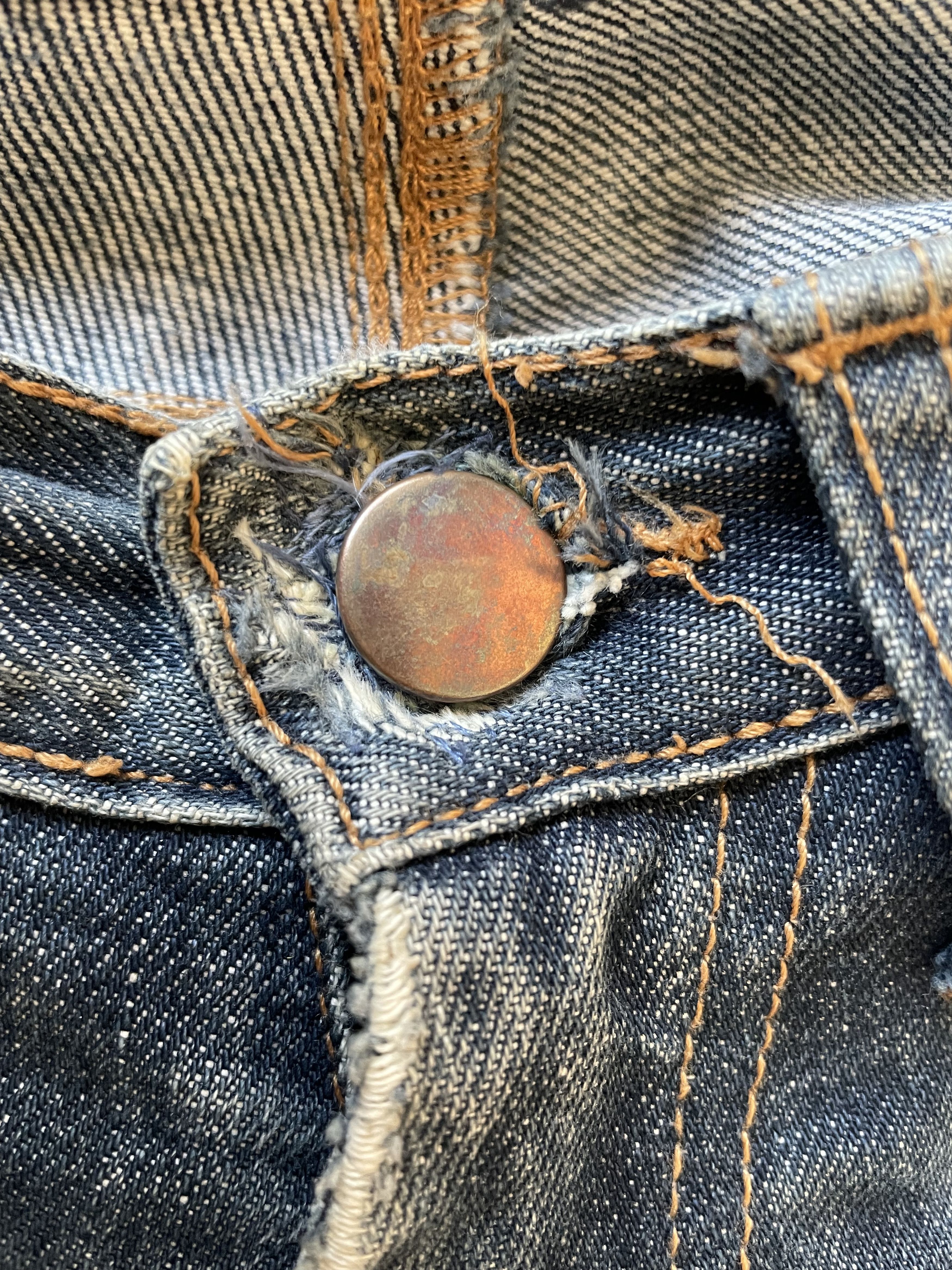 Acne Studios Acne Slim Jean Size US 29 - 5 Thumbnail