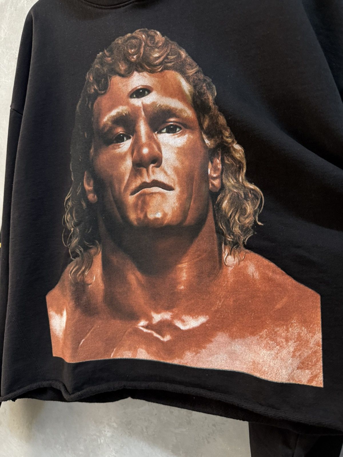 Other Westside Gunn X Fourth Rope “Psycho Sid” hoodie size M Size US L / EU 52-54 / 3 - 6 Thumbnail