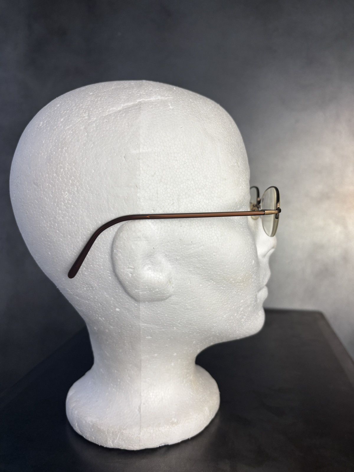 Paul Smith Vintage Paul Smith Glasses Frames PS-119 Made in Japan 1990s Size ONE SIZE - 4 Thumbnail
