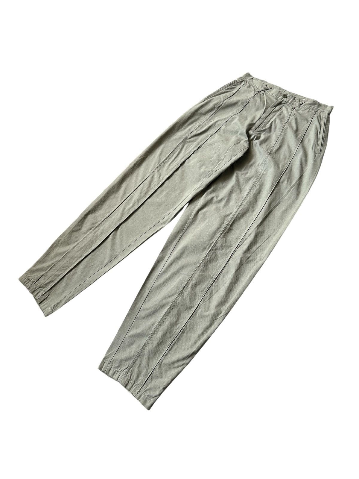 JUN MEN 80's Jun Men avantgarde pants Size US 29 - 5 Thumbnail