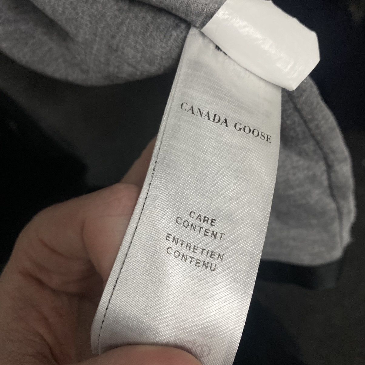 Canada Goose Canada Goose Fleece Jacket Size US L / EU 52-54 / 3 - 13 Thumbnail