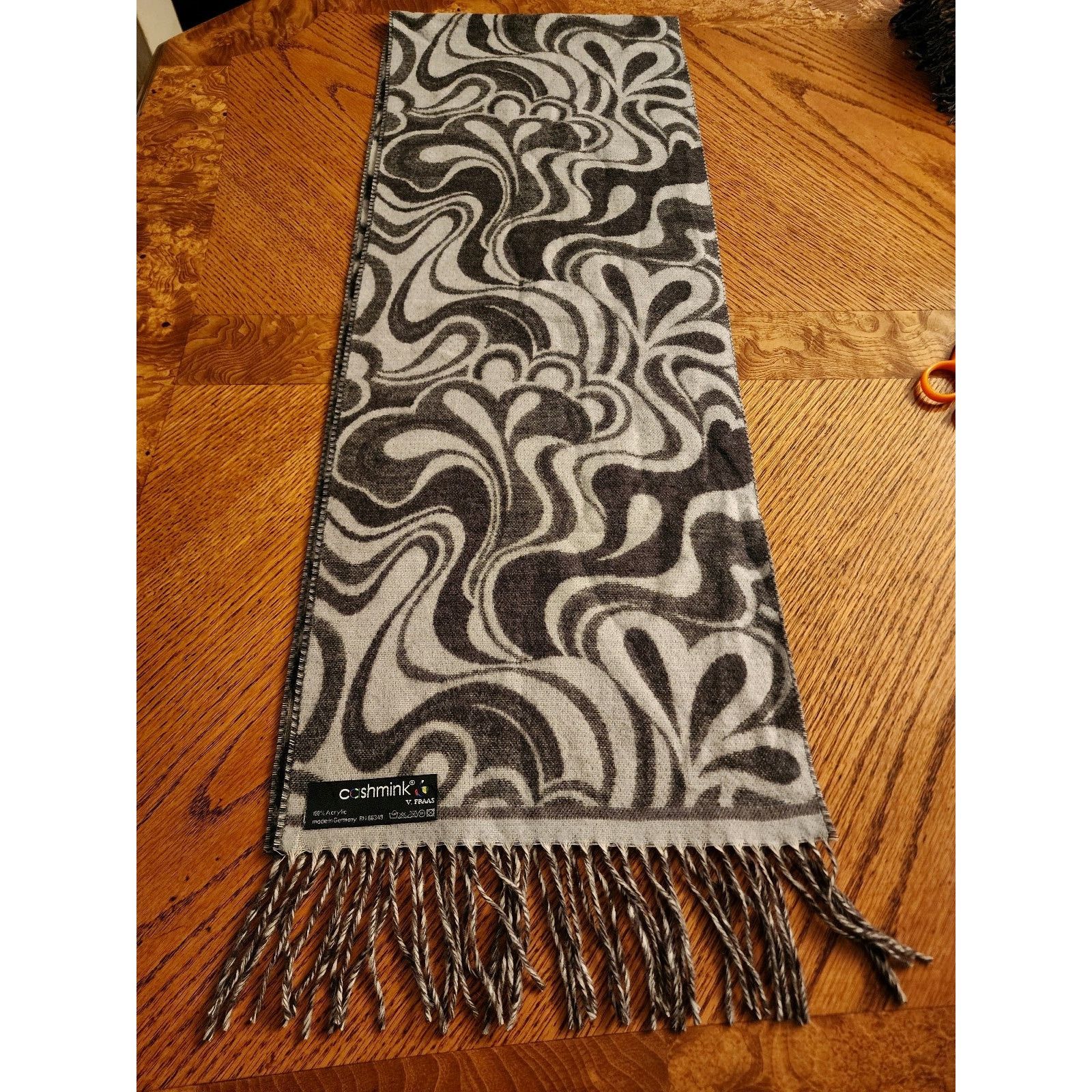Other Cashmink Made In Germany Unisex Soft Scarf Size ONE SIZE - 7 Thumbnail