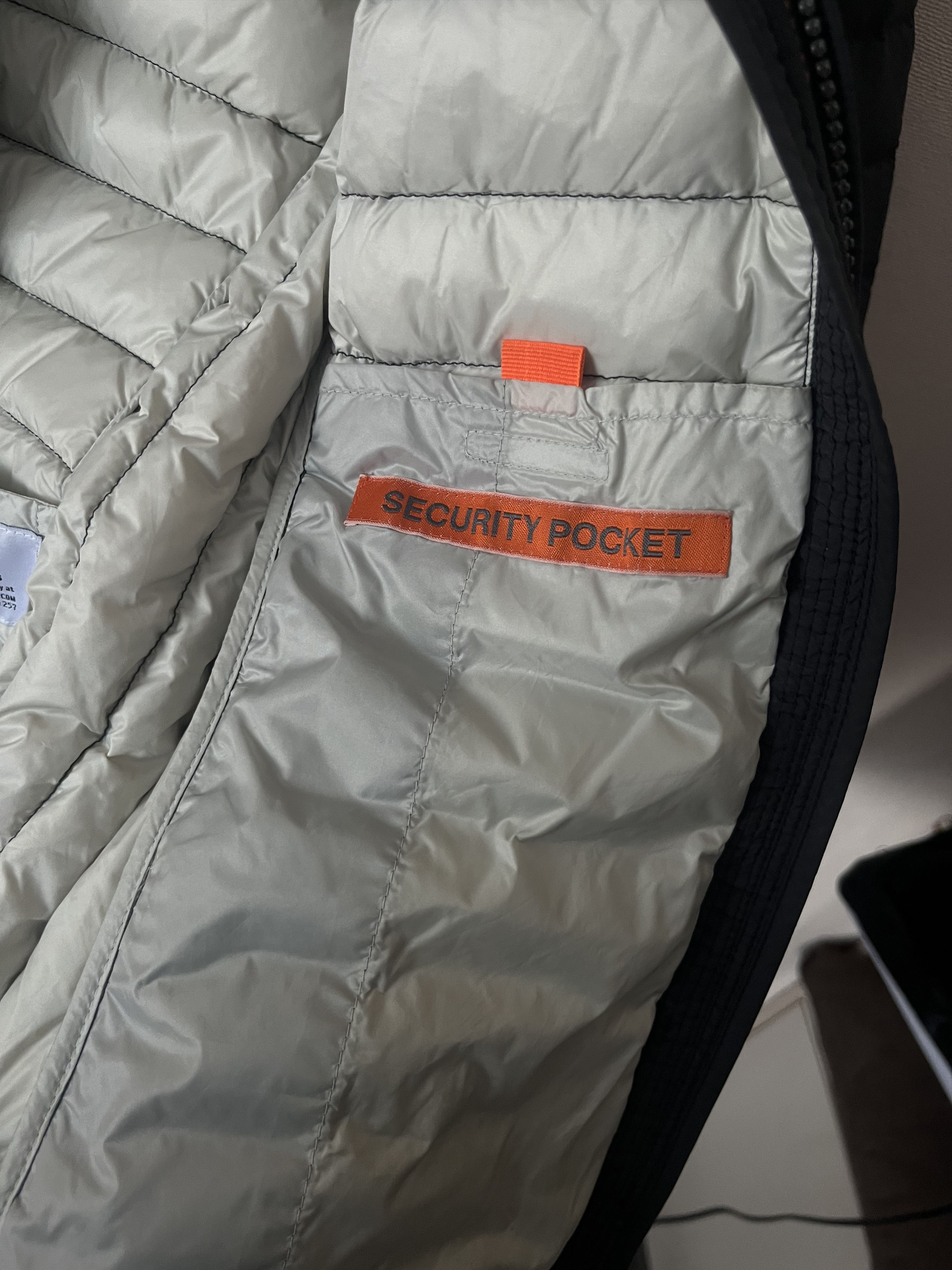 Parajumpers Parajumpers Super Lightweight Puffer Down Fill Power Jacket Size S / US 4 / IT 40 - 11 Thumbnail