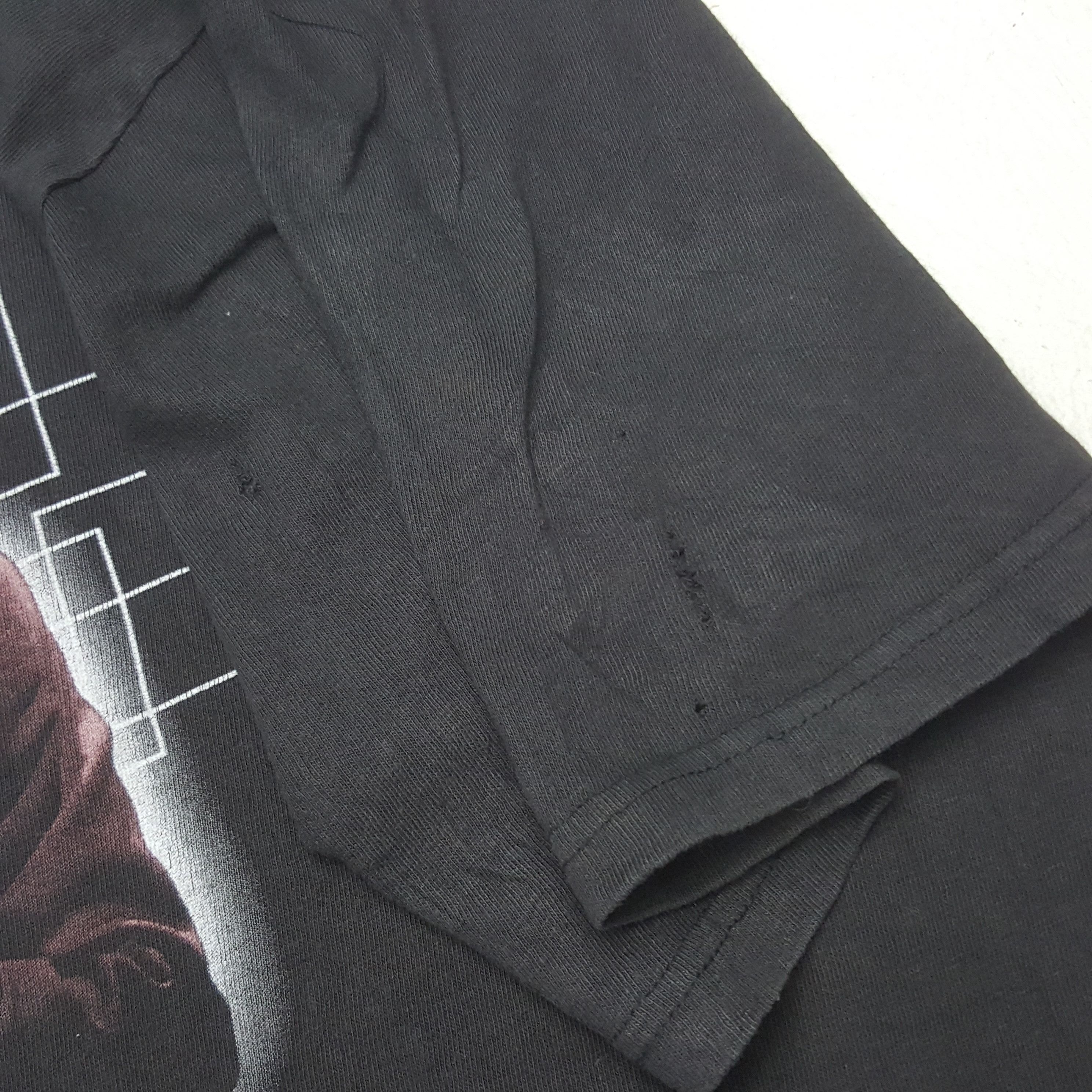 Rap Tees Vintage Marc Anthony Rapper Tshirt Size US L / EU 52-54 / 3 - 6 Thumbnail