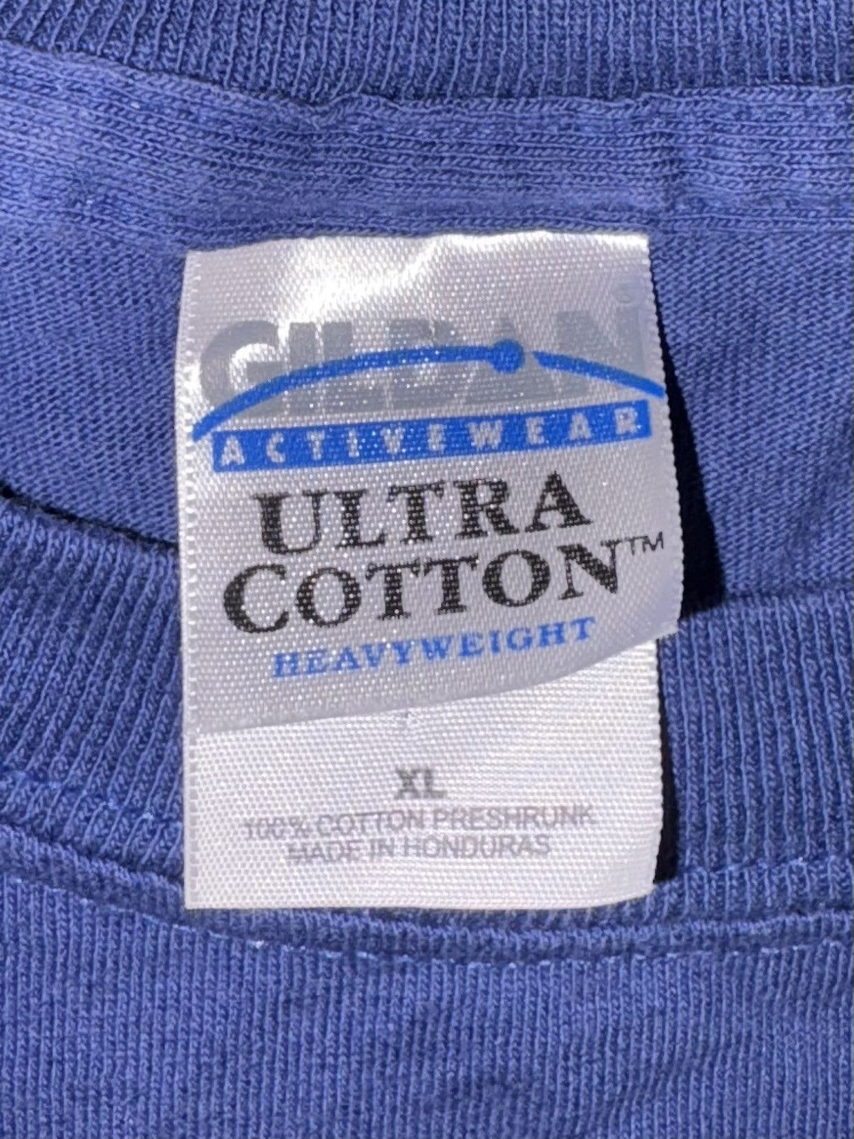 Vintage Vintage Y2K Royal Caribbean Intl. Cruises Stylin Graphic Tee Size US XL / EU 56 / 4 - 4 Thumbnail