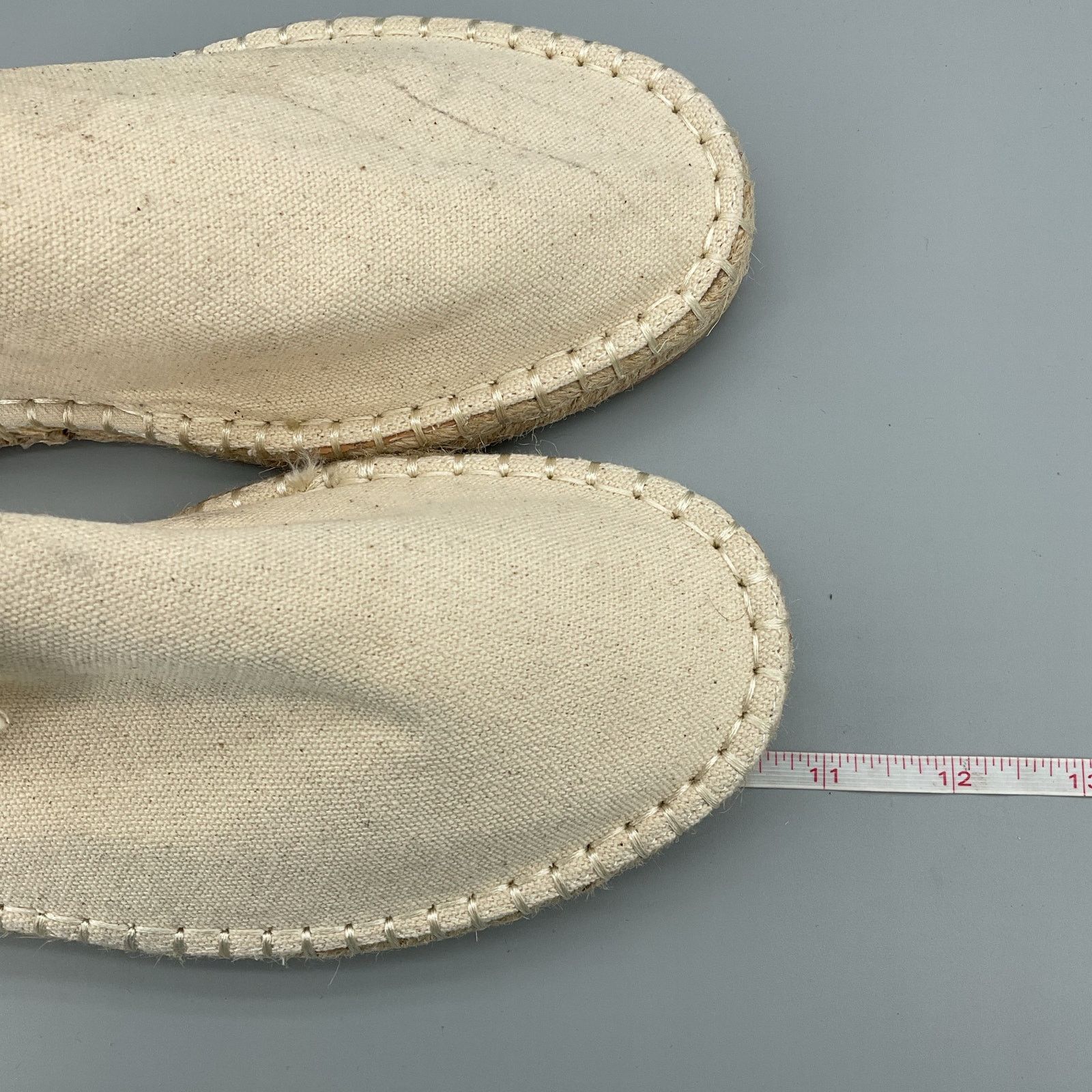 Splendid NEW Splendid Women Jaycee Slip on Mule Sandal Cream Siz 6.5M Size US 6.5 / IT 36.5 - 8 Thumbnail