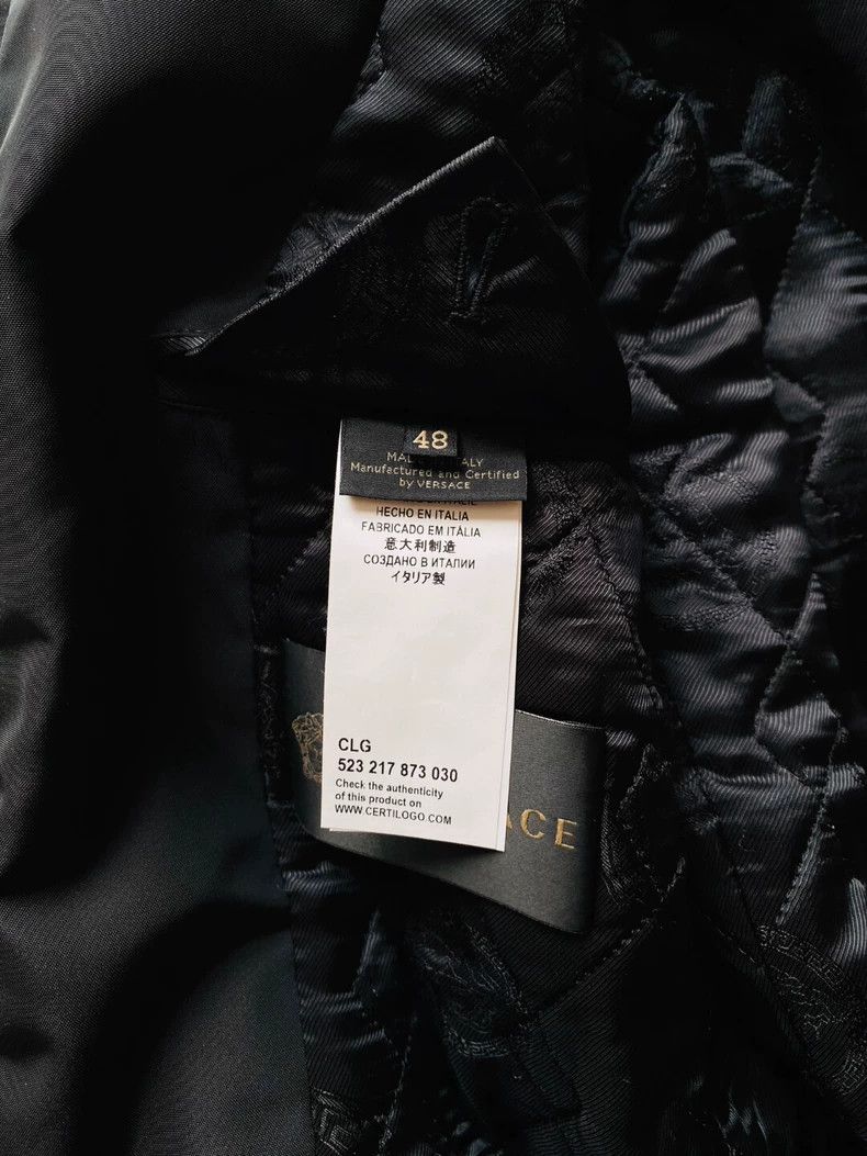 Other Versace Main line coat jacket Size US M / EU 48-50 / 2 - 6 Thumbnail