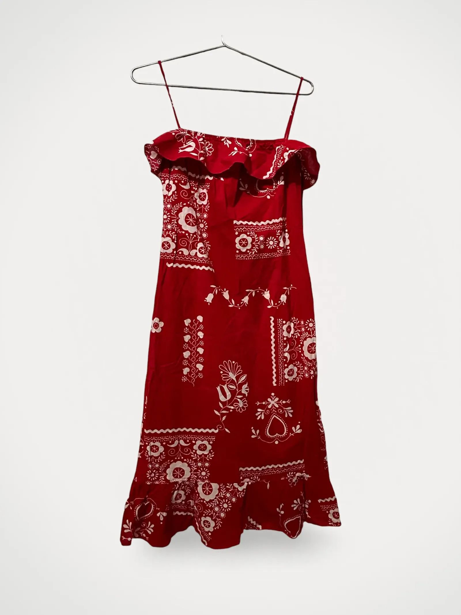 Zara Zara Dress Size L / US 10 / IT 46 - 1 Thumbnail