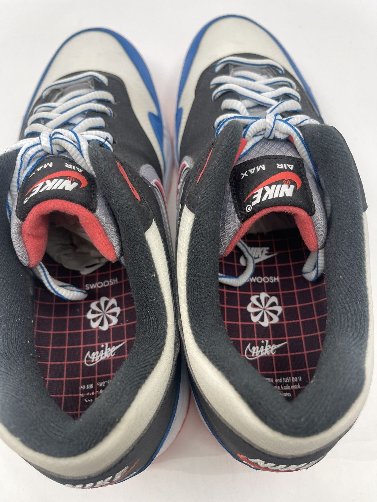 Nike Size 11 - Nike Air Max 1 Time Capsule Size US 11 / EU 44 - 8 Thumbnail