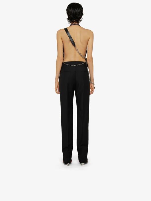 Givenchy o1y0925 Tank Top in Black Size S / US 4 / IT 40 - 4 Thumbnail