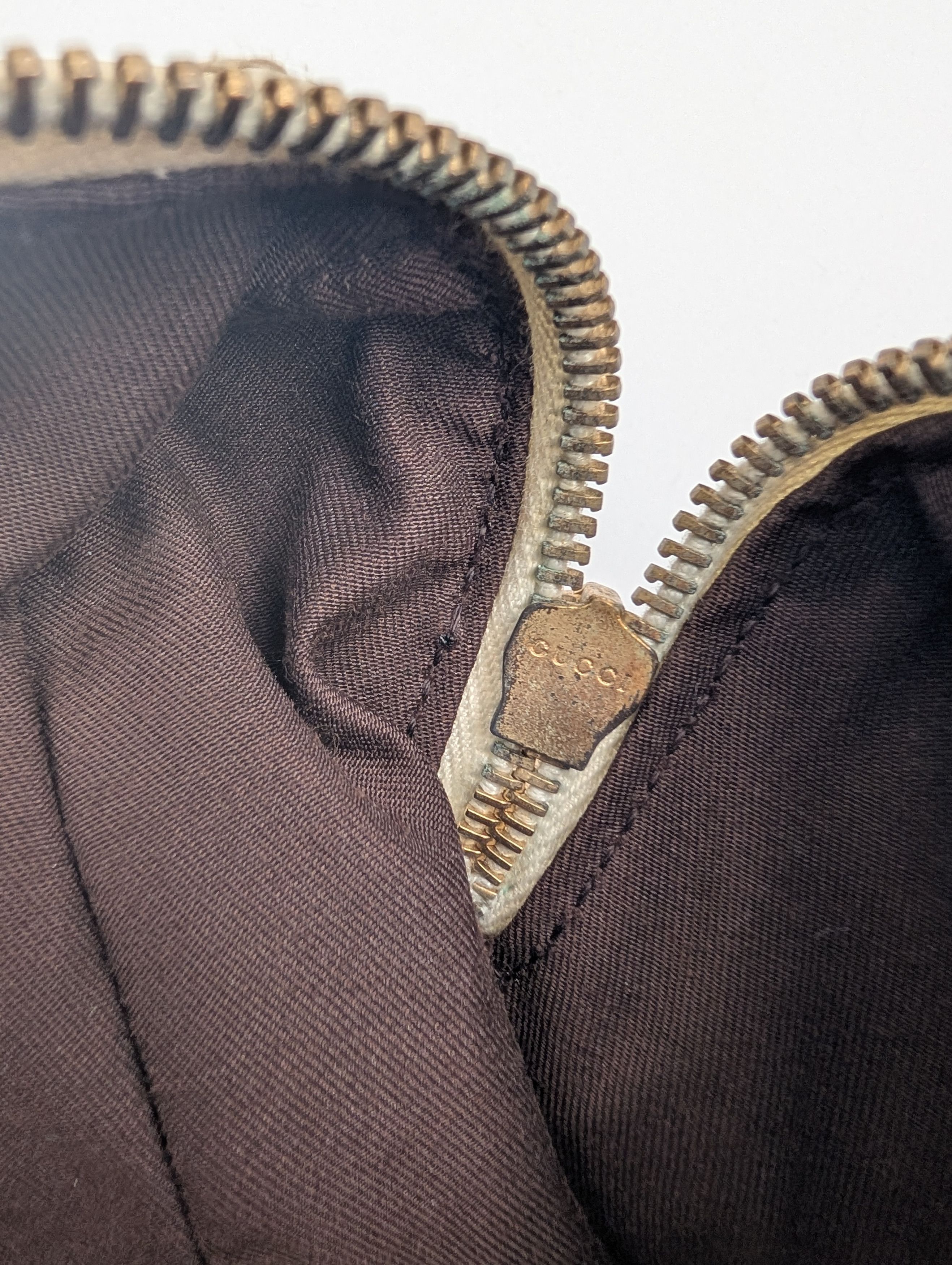 Gucci Gucci Beige Leather Bowling Bag Size ONE SIZE - 11 Thumbnail