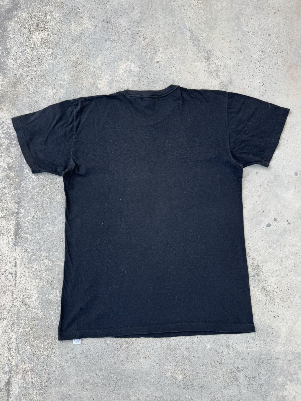 Band Tees Distressed Vintage 90s Poison Band Tees Size US S / EU 44-46 / 1 - 4 Thumbnail