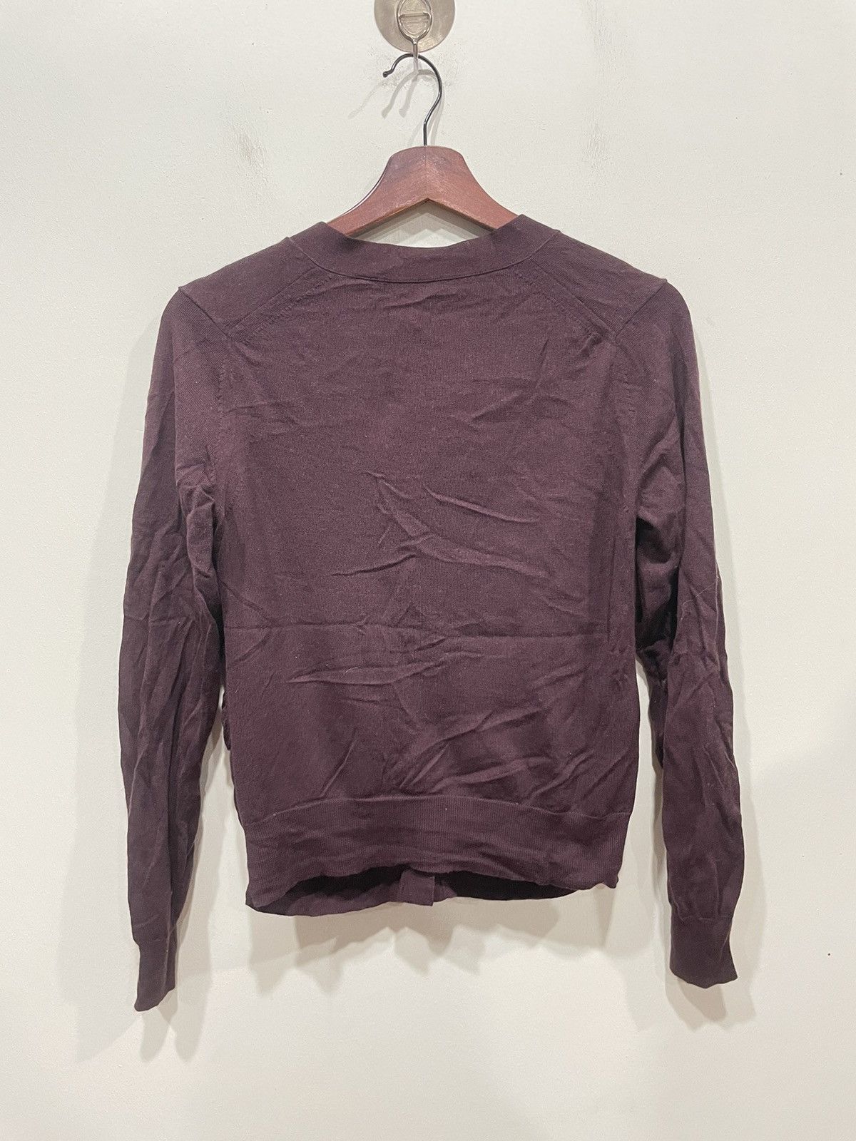 Jil Sander × Uniqlo Jil Sander X Uniqlo Cardigan Size US S / EU 44-46 / 1 - 2 Thumbnail