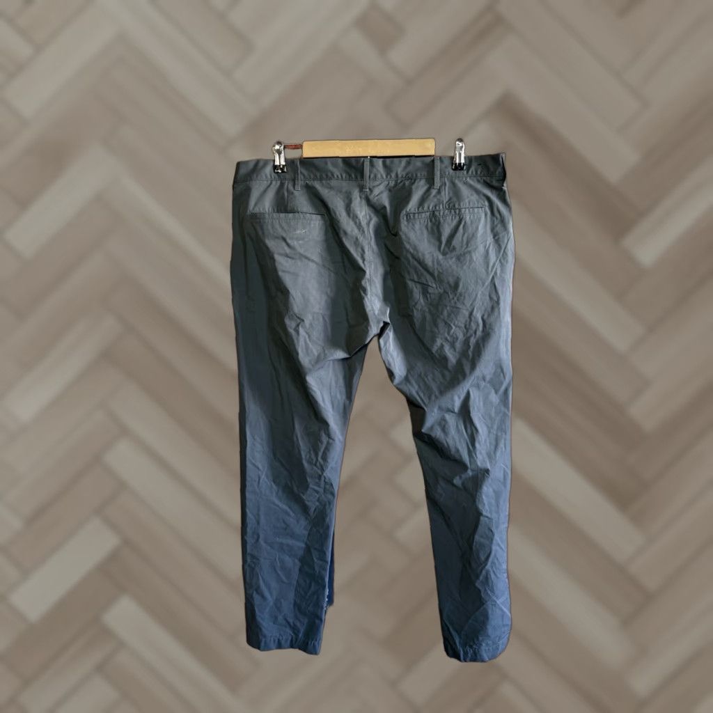 J.Crew J. Crew Mens Gray Chino Flex Slim Pants Size 38 x 32 - Regular Fit, Chino, Pants, Gray, Slimming, 38, 32" Inseam, Mens Size US 38 / EU 54 - 1 Thumbnail