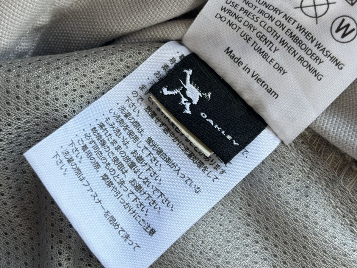 Oakley Oakley skull Golf pants Size US 36 / EU 52 - 8 Thumbnail