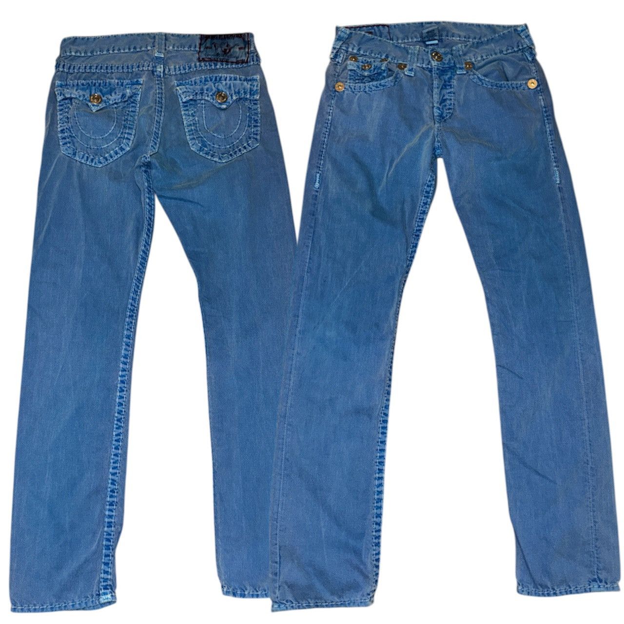 True Religion true religion jeans Size US 31 - 2 Thumbnail