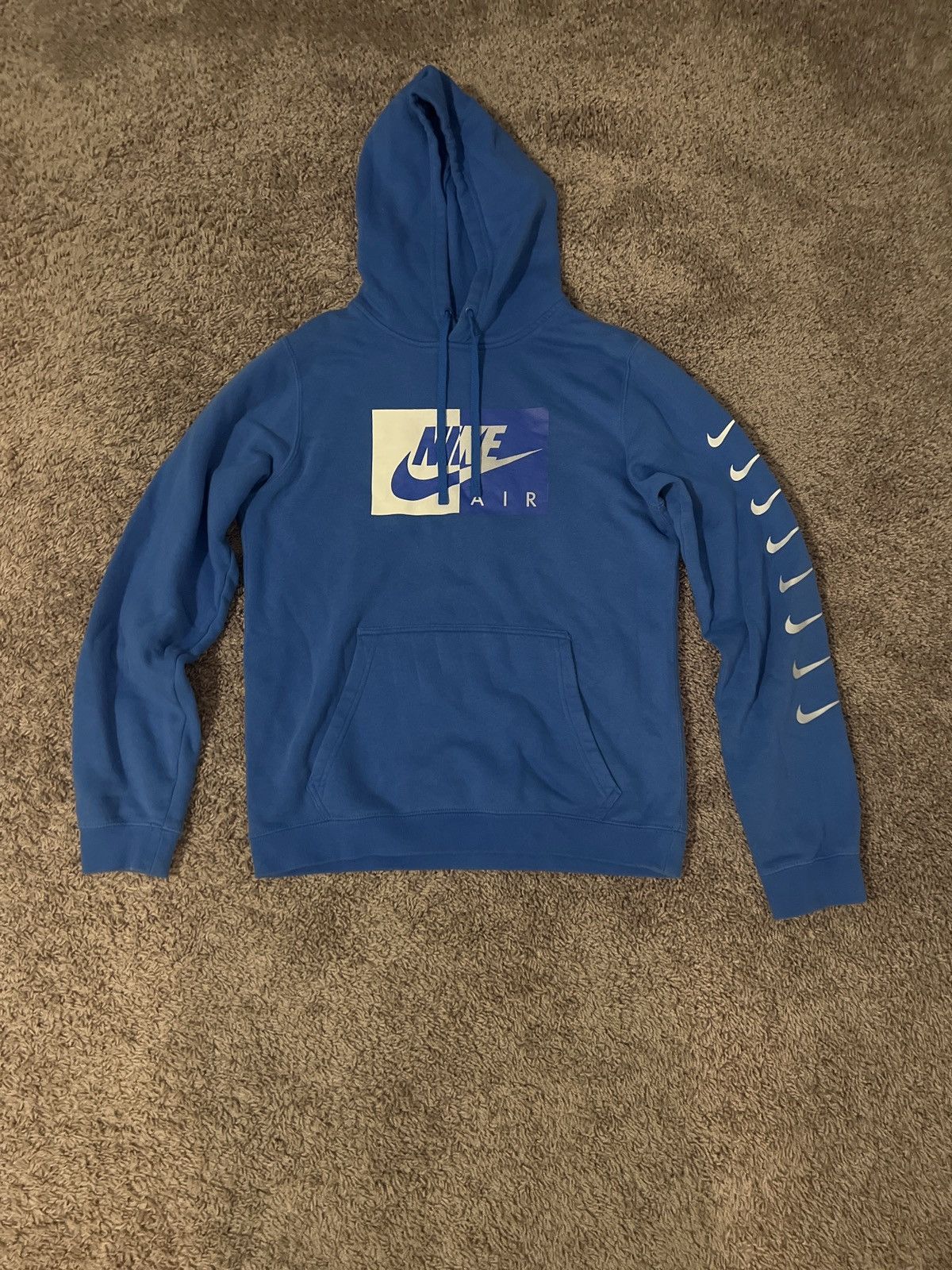 Nike Nike Hoodie Size US S / EU 44-46 / 1 - 1 Thumbnail
