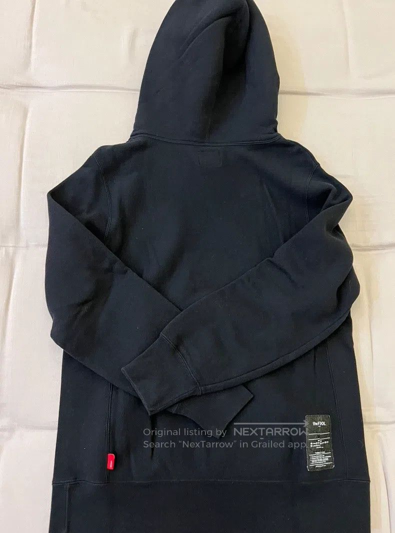 Wtaps Wtaps Co-branded Hoodie Sweatshirt in Black Size US L / EU 52-54 / 3 - 2 Thumbnail