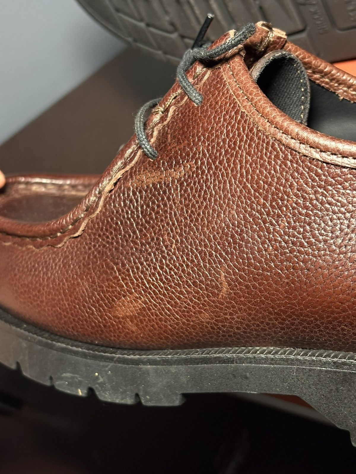 Kleman Kleman Padror - Burgandy Size US 8.5 / EU 41-42 - 4 Thumbnail