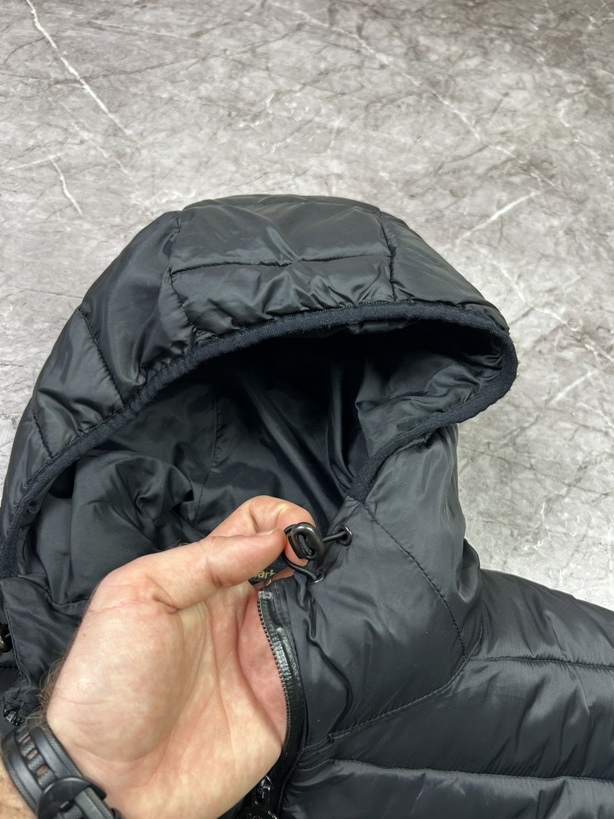 Barbour × Vintage Barbour International Men's Jacket Size US L / EU 52-54 / 3 - 7 Thumbnail