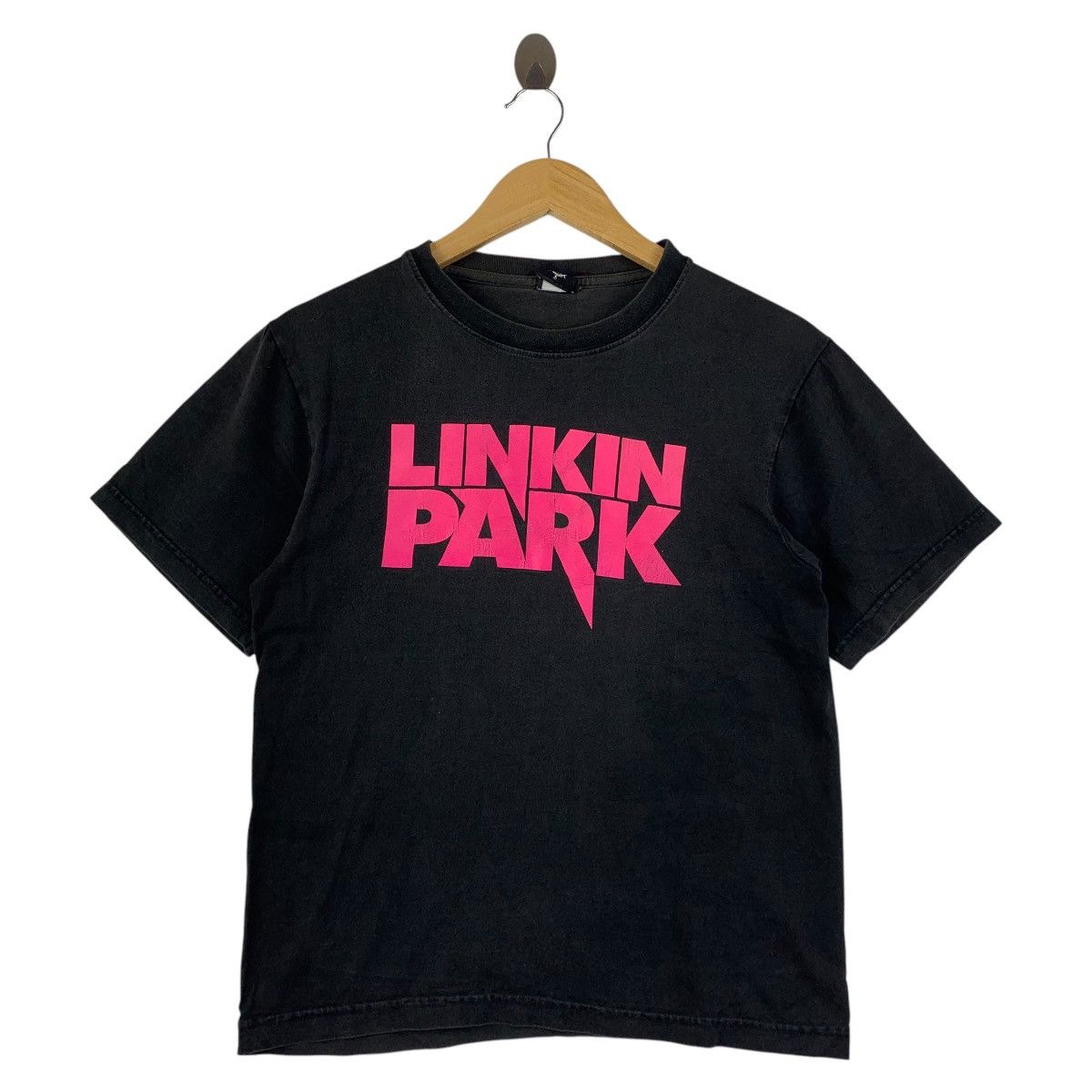 Band Tees × Vintage Vintage LINKIN PARK minutes to midnight album printed tees Size US M / EU 48-50 / 2 - 1 Thumbnail