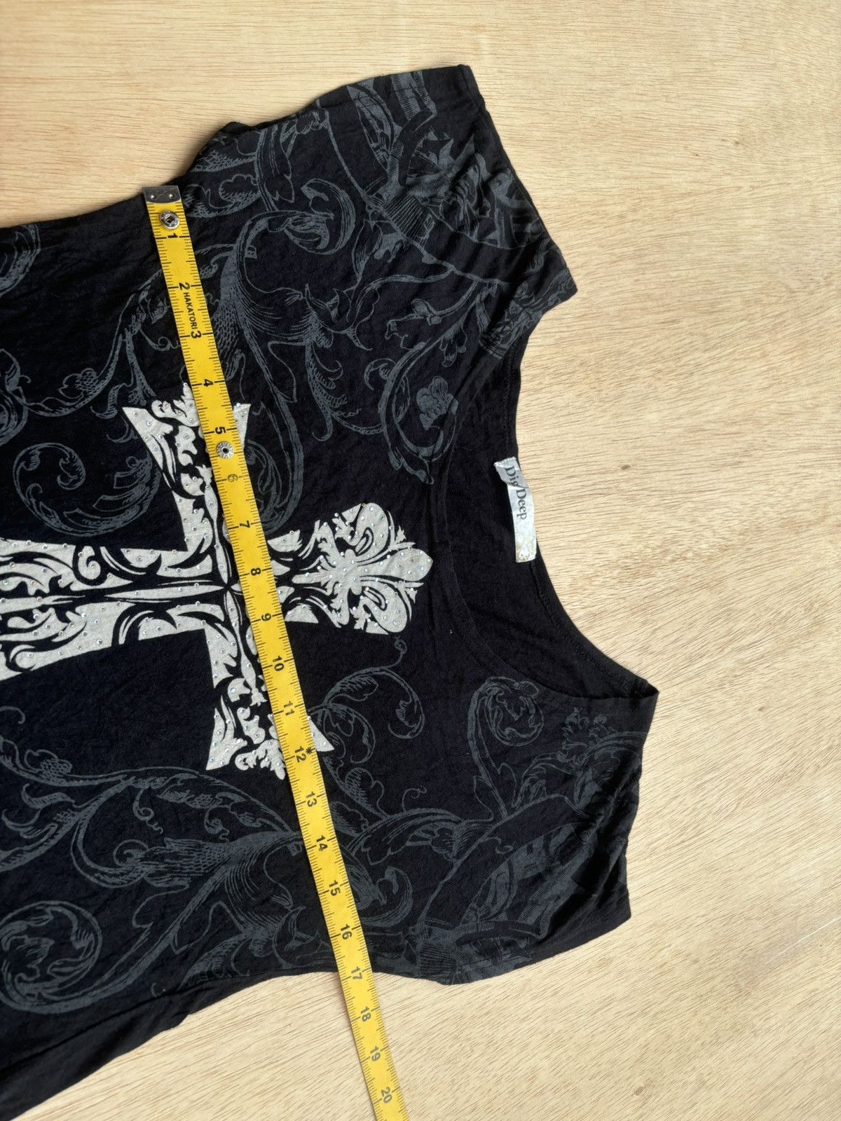 20471120 × If Six Was Nine × Japanese Brand Y2k Dig Deep Remnant Ifsixwasnine Lgb style Tshirt Size L / US 10 / IT 46 - 7 Thumbnail