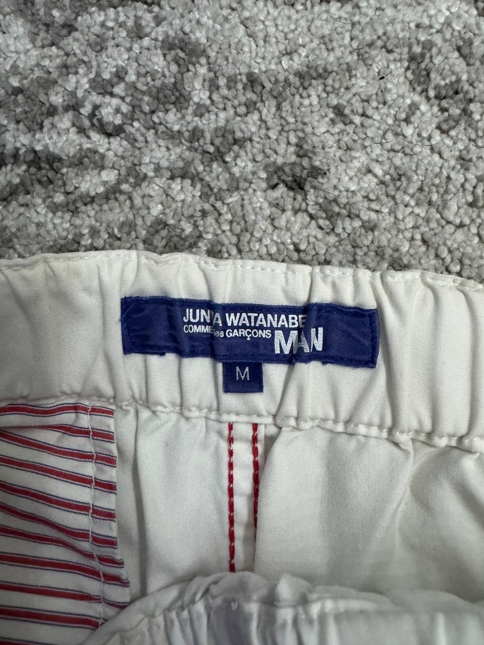 Junya Watanabe Vintage 2005 Junya Watanabe Shorts Size US 32 / EU 48 - 2 Thumbnail